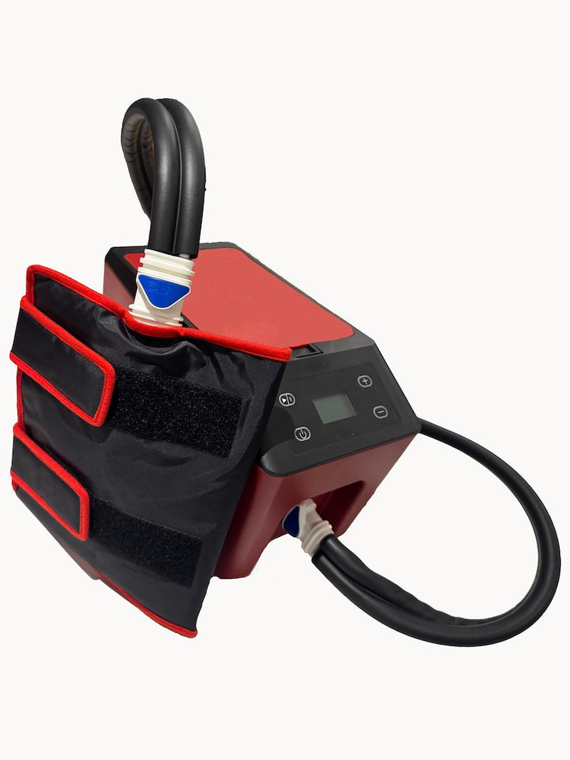 CPT - Ice + Water Compression