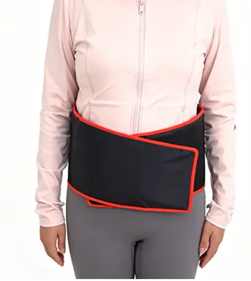 CPT with Back/Hip wrap