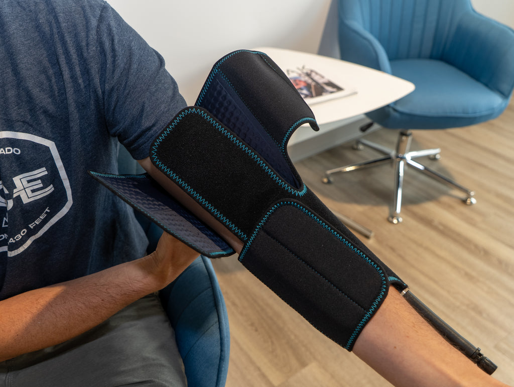 Elbow Therapy Wrap