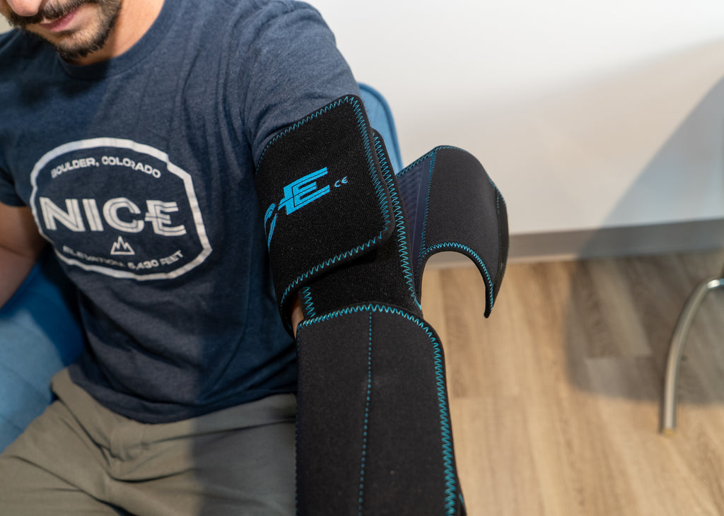 Elbow Therapy Wrap