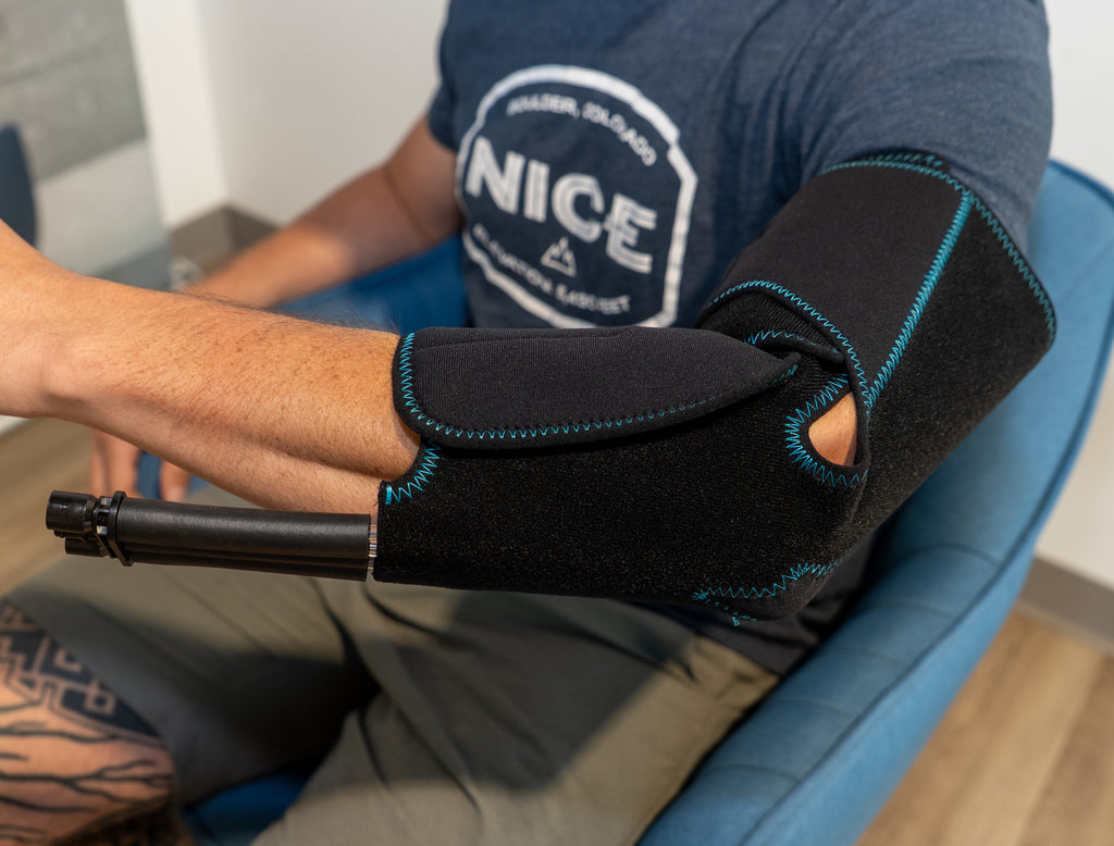 Elbow Therapy Wrap