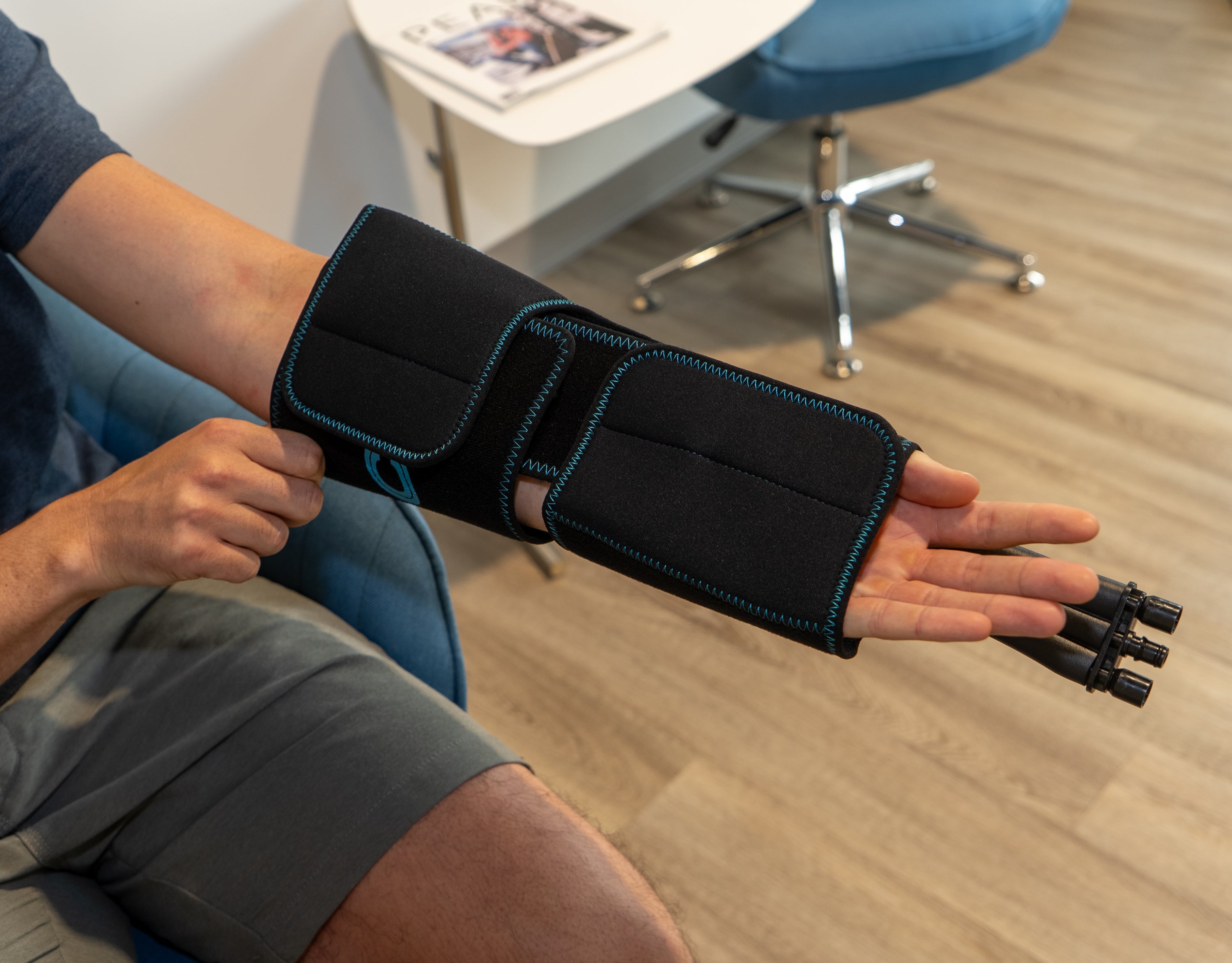 Elbow Therapy Wrap