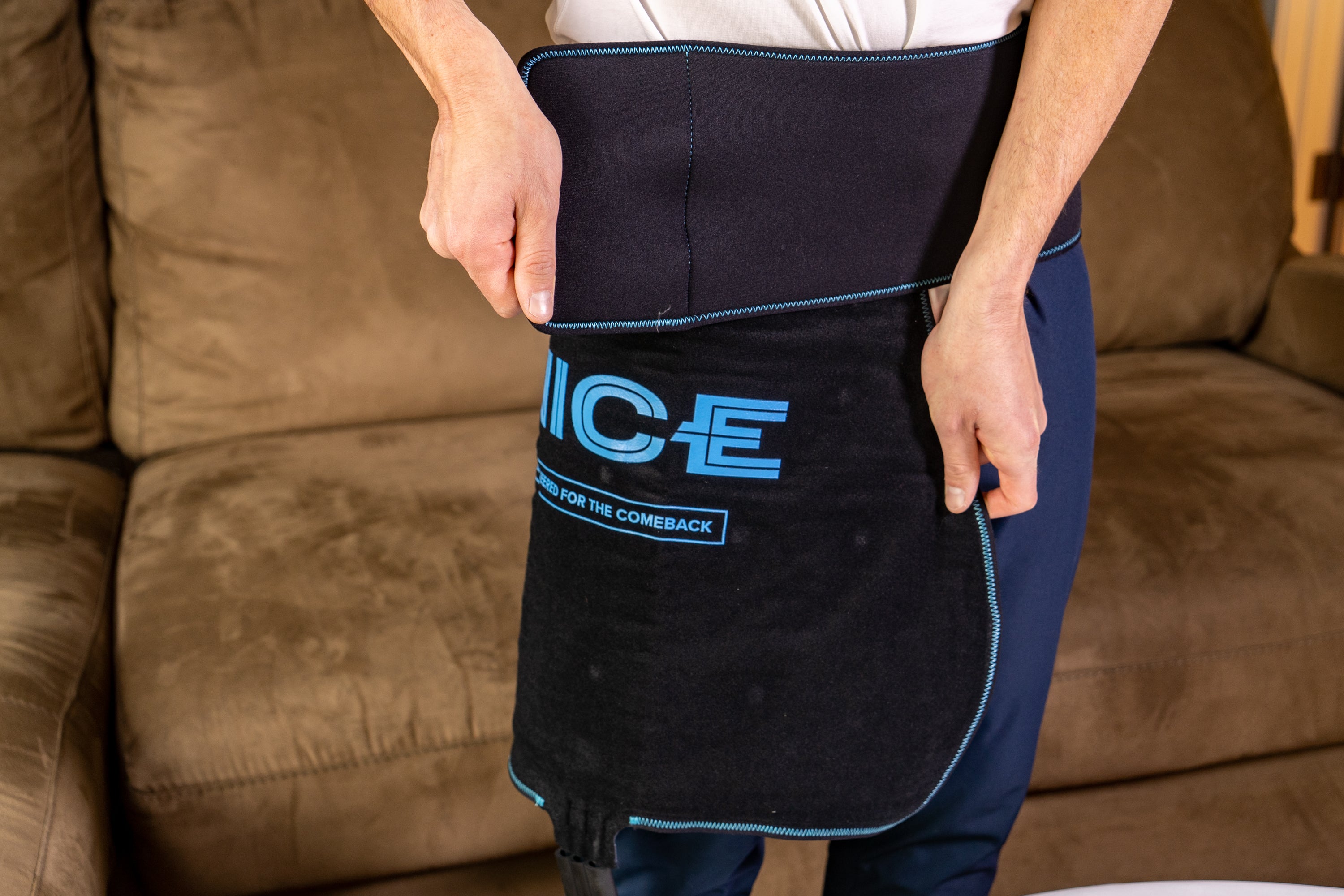 Hip Therapy Wrap