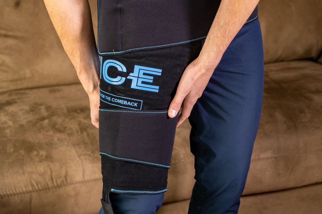 Hip Therapy Wrap