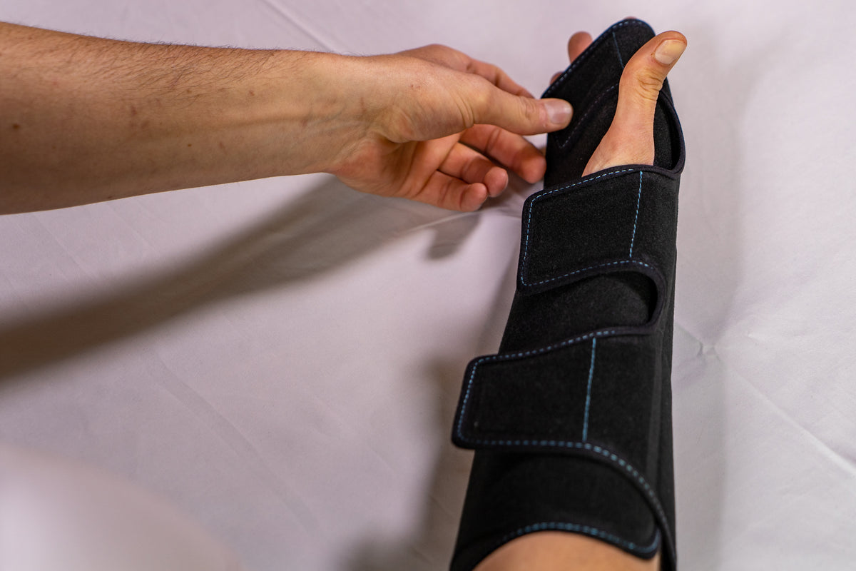 Hand/Wrist Therapy Wrap