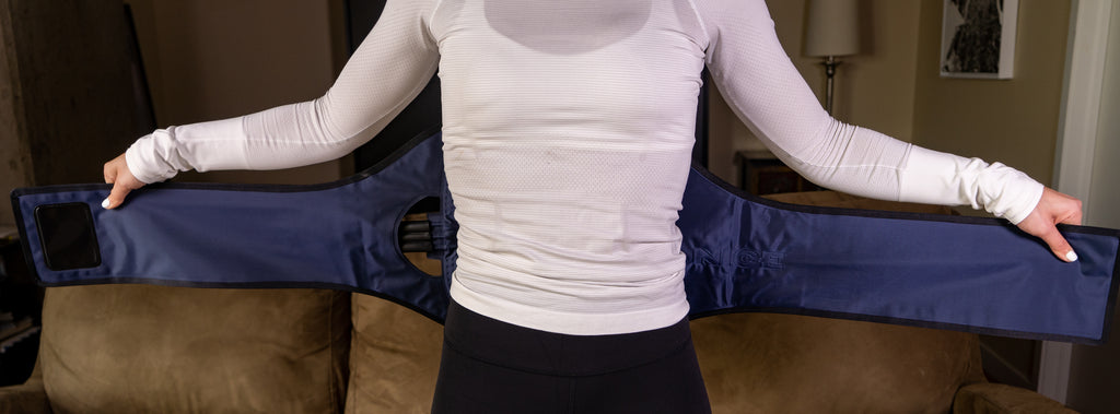Lumbar Therapy Wrap