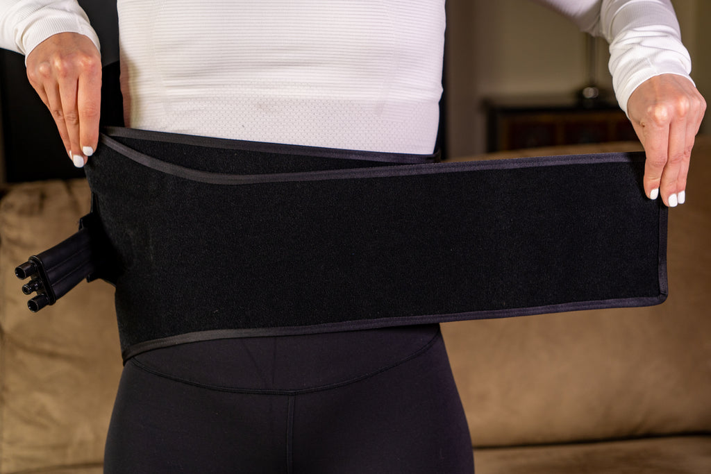 Lumbar Therapy Wrap