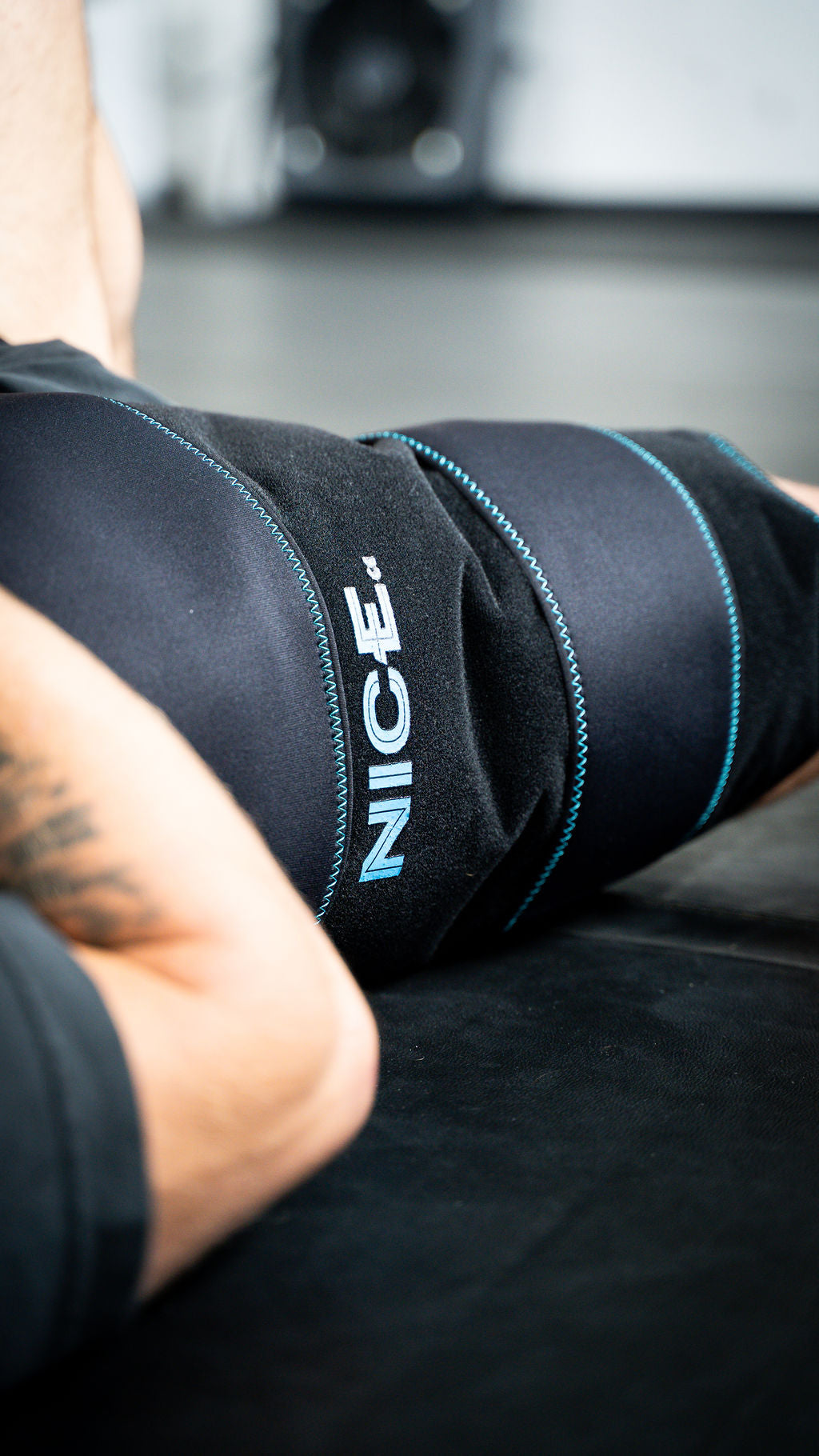 NICE1 with Hip Wrap