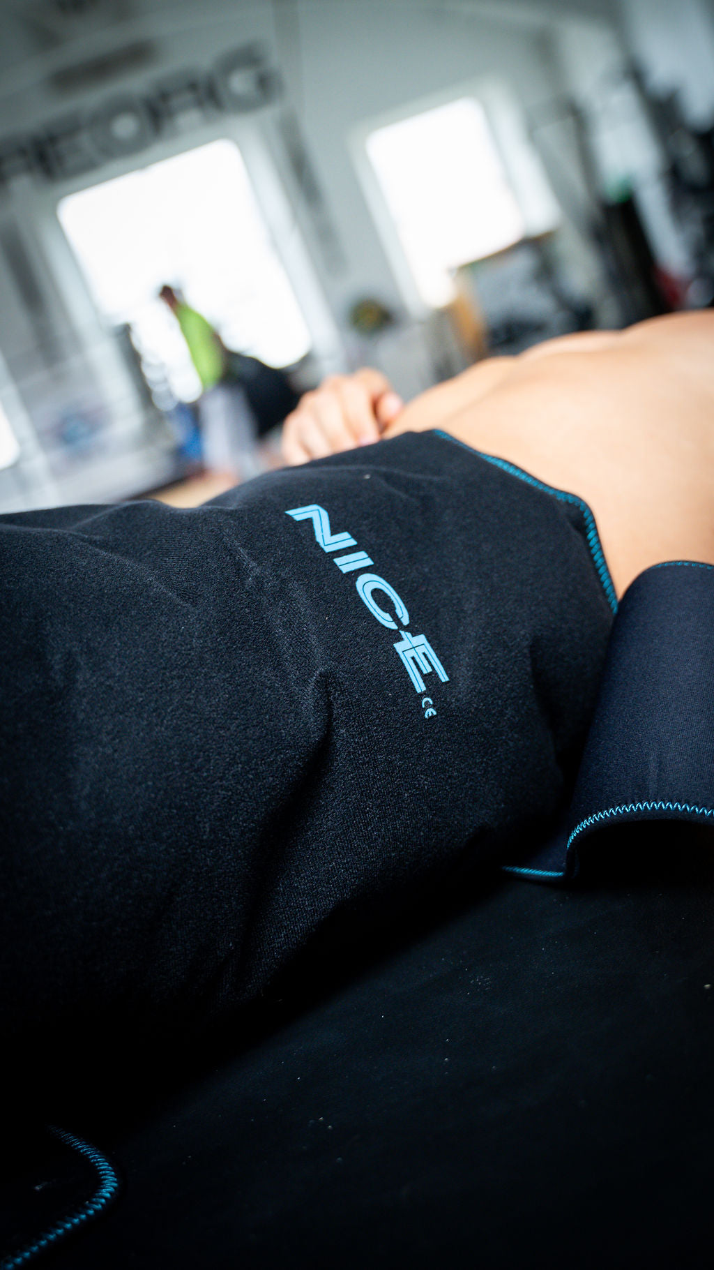 NICE1 with Hip Wrap