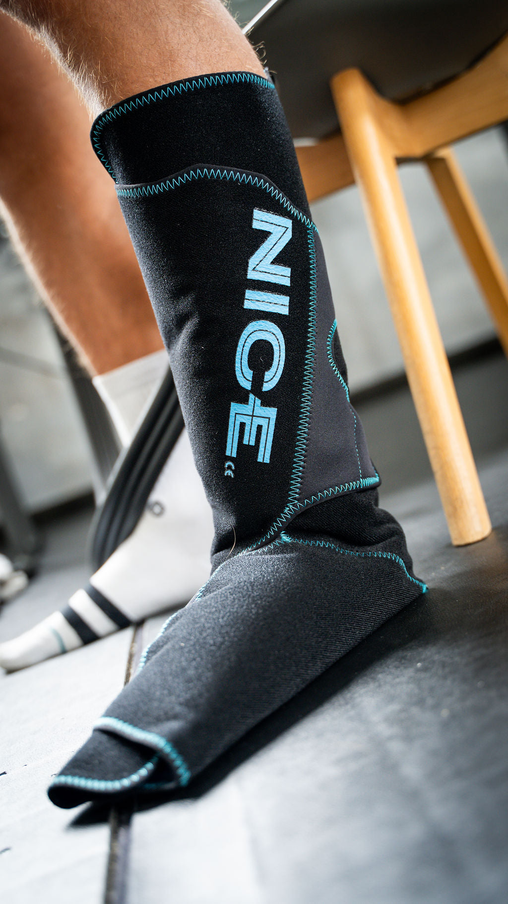 NICE1 with Ankle Wrap