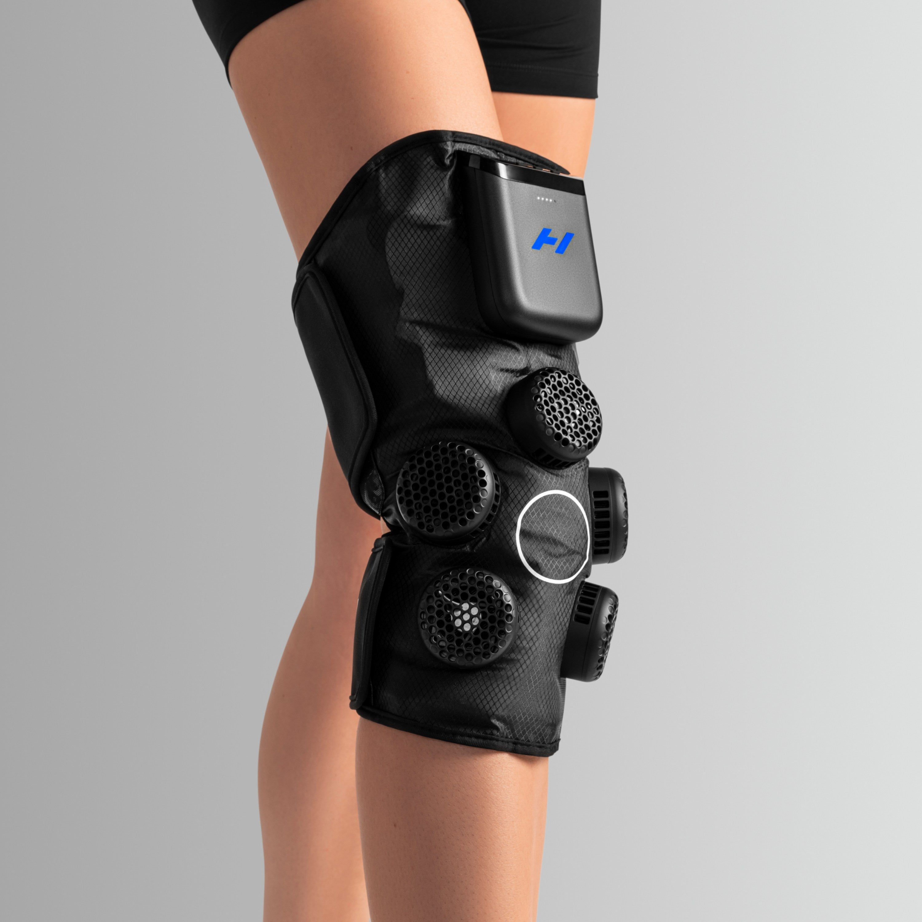 Contrast 2 Knee