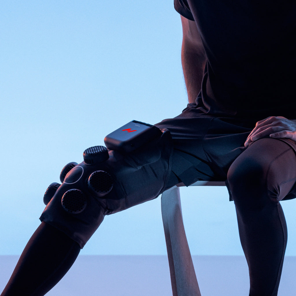 Contrast 2 Knee