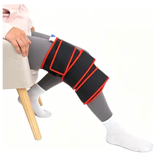 CPT with Knee Wrap