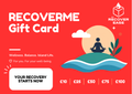 RECOVERME Gift Card