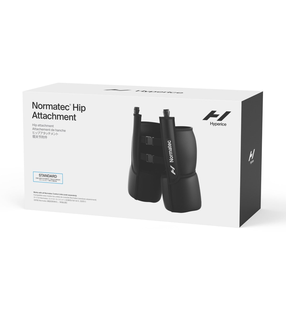 Normatec 3 Hip Attachment