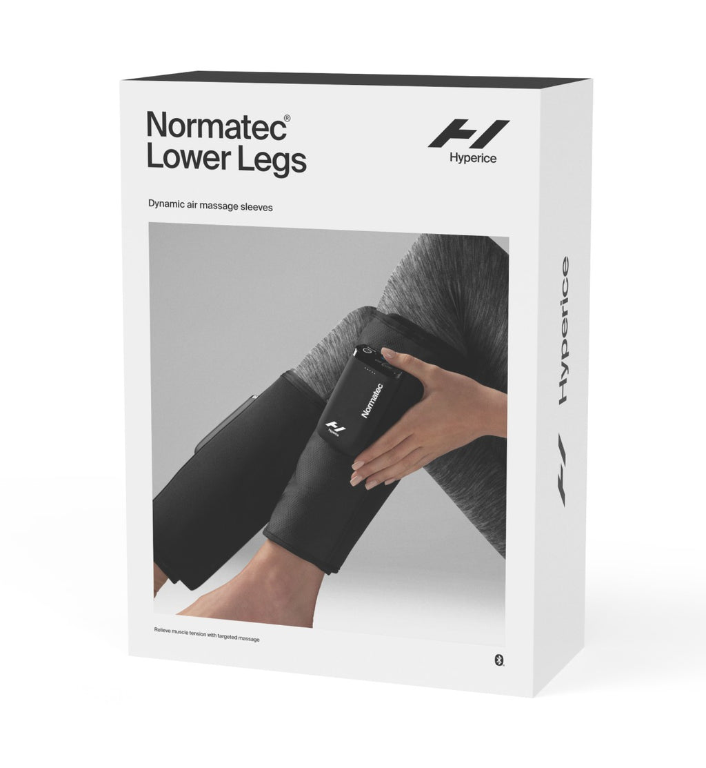 Normatec Lower Legs