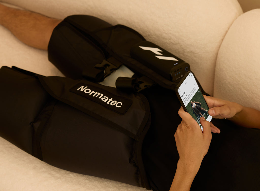 Normatec Premier Hip