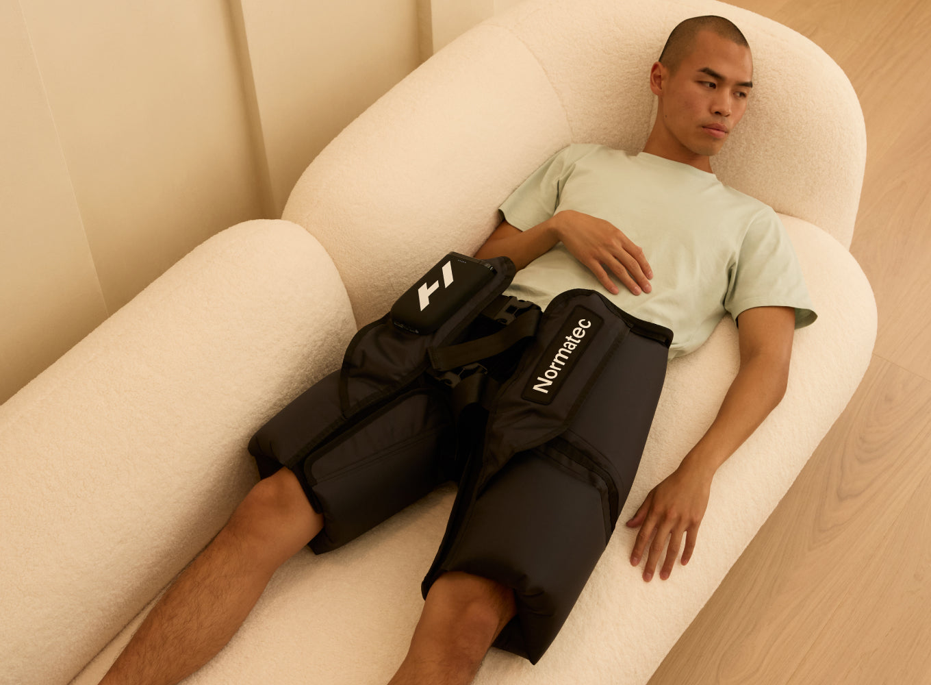 Normatec Premier Hip