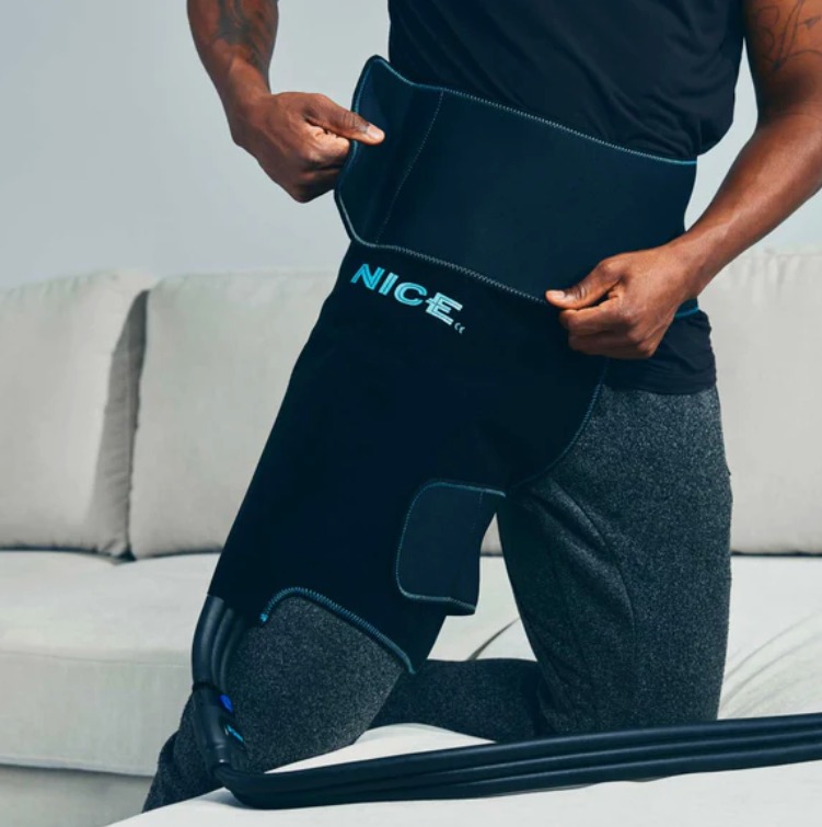 NICE1 with Hip Wrap