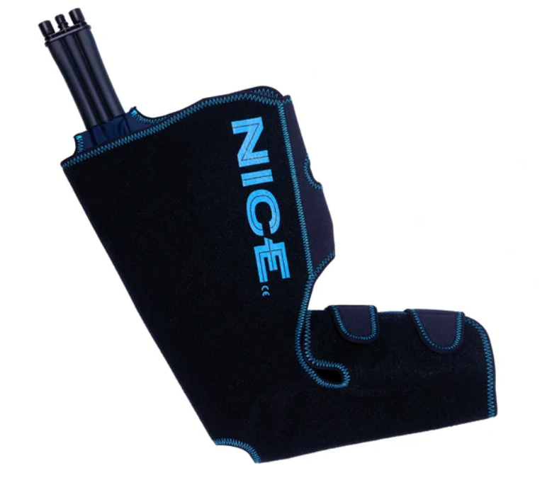 NICE1 with Ankle Wrap