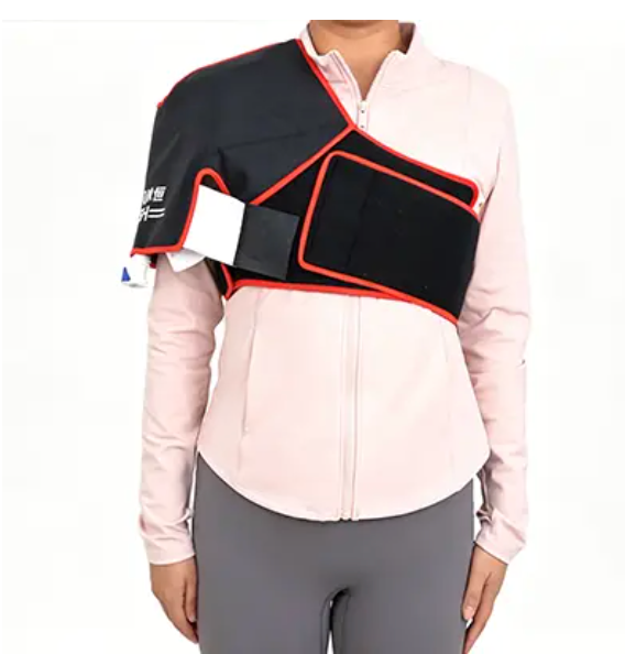 CPT with Shoulder wrap