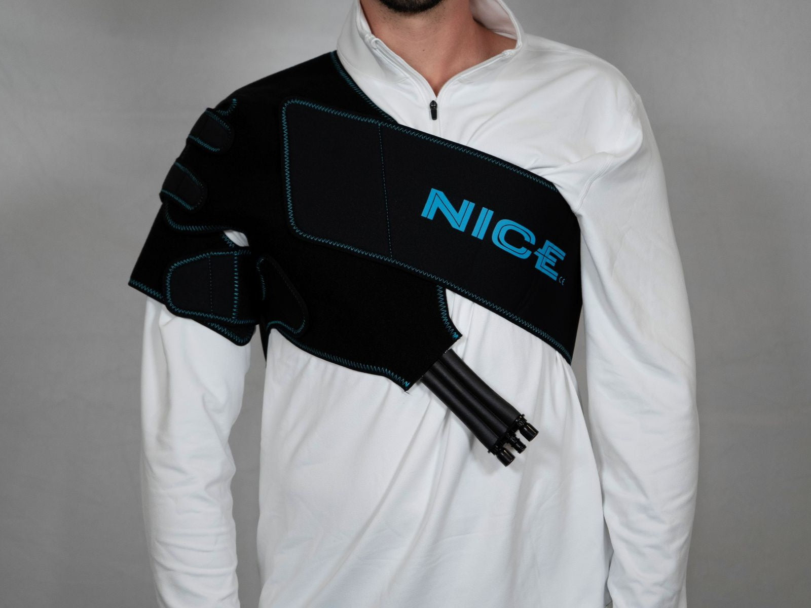 Left Shoulder Therapy Wrap