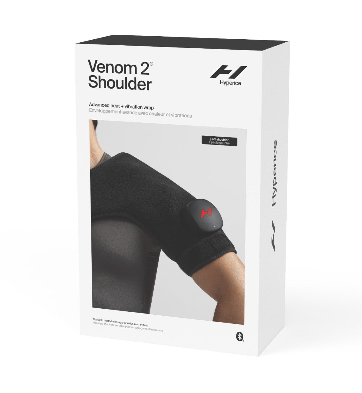 Venom 2 Shoulder