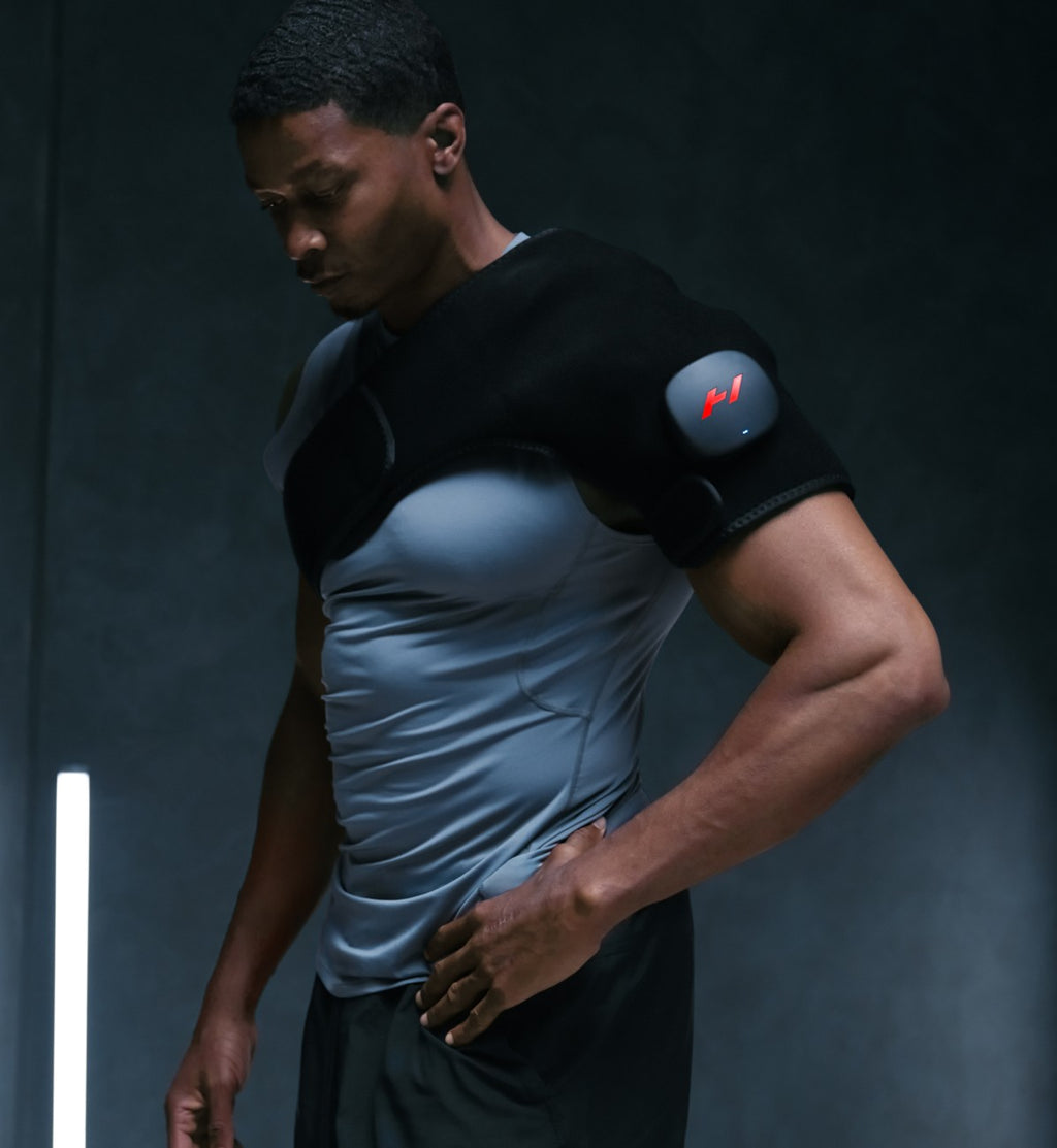 Venom 2 Shoulder