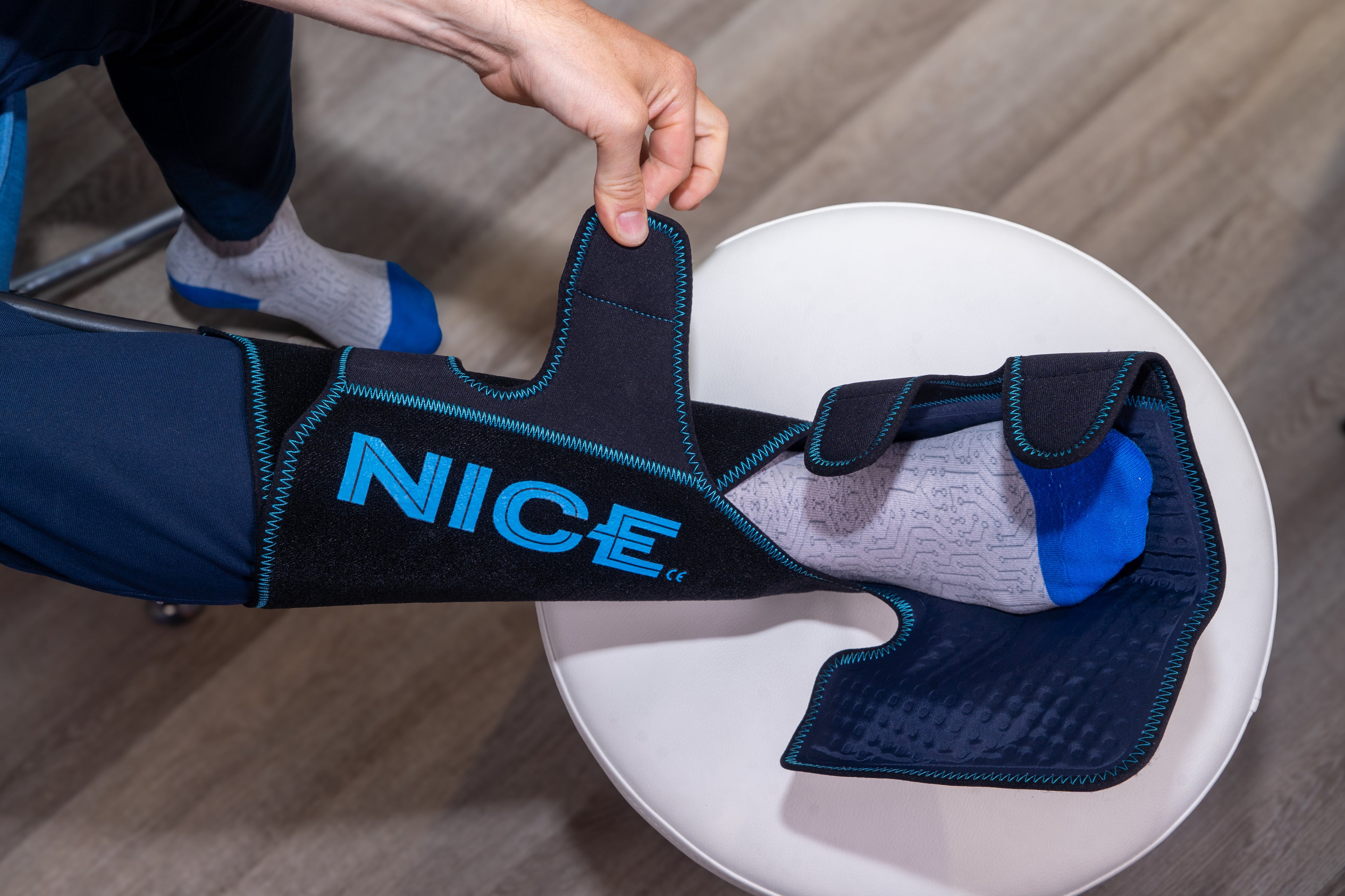 Ankle/Foot Therapy Wrap