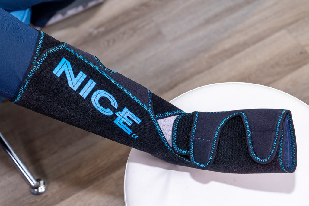 Ankle/Foot Therapy Wrap