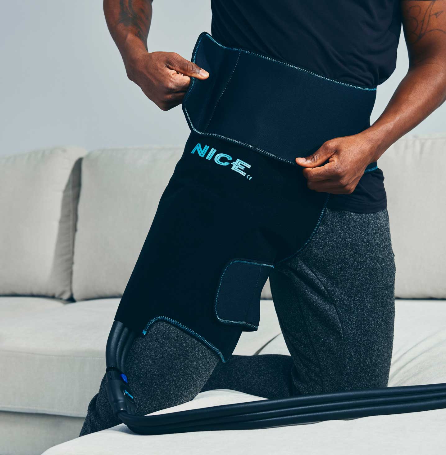 Hip Therapy Wrap